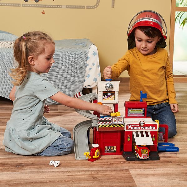 Produktbild: Tut Tut Baby Flitzer - Feuerwache