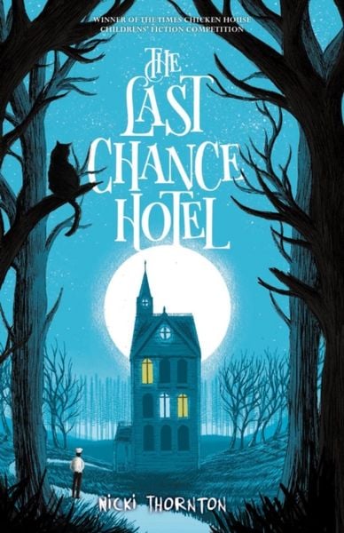 Produktbild: The Last Chance Hotel