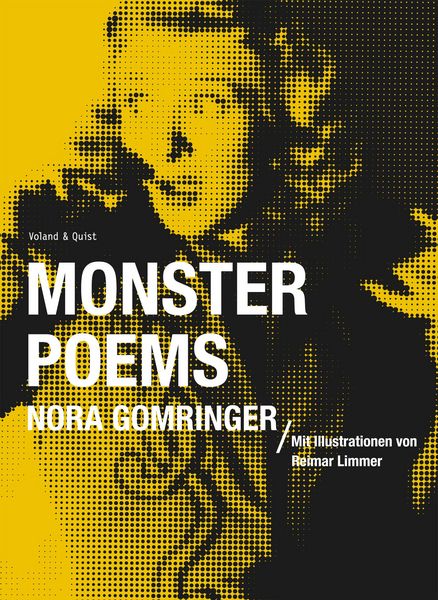 Produktbild: Monster Poems