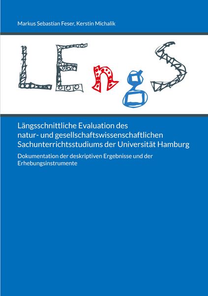 Produktbild: L&auml;ngsschnittliche Evaluation des natur- und gesellschaftswissenschaftlichen Sachunterrichtsstudiums der Universit&auml;t Hamburg