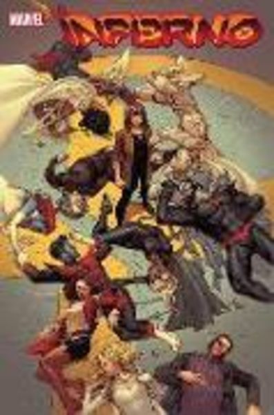 Produktbild: Hickman, J: X-Men: Inferno
