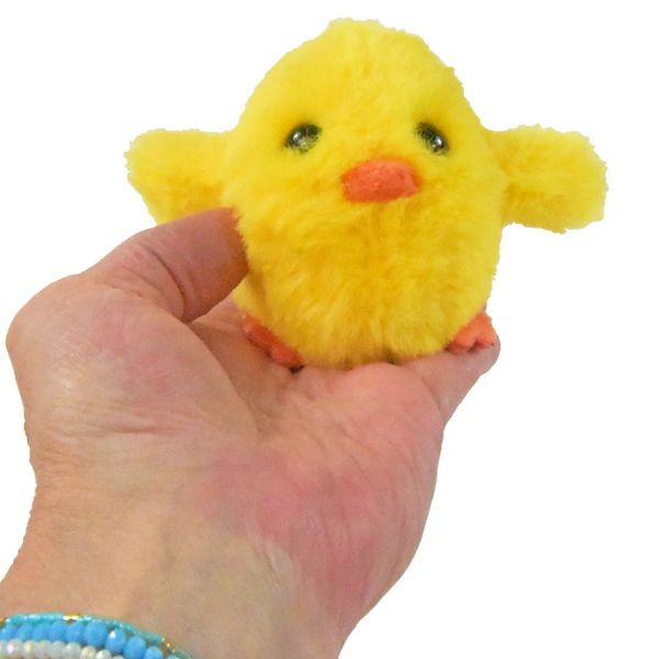 Produktbild: Pl&uuml;sch Kuschelk&uuml;ken 8cm