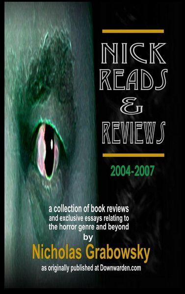 Produktbild: Nick Reads and Reviews