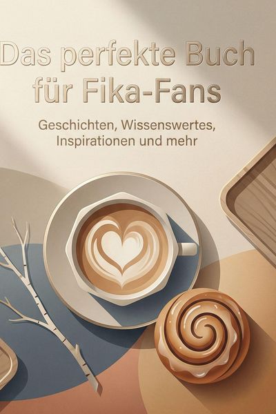 Produktbild: Das perfekte Buch f&uuml;r Fika-Fans
