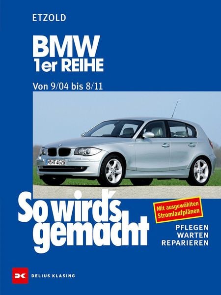 Produktbild: BMW 1er Reihe 9/04-8/11