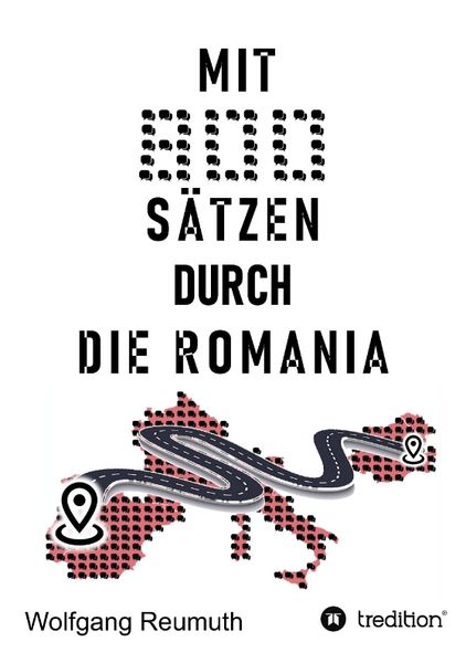 Produktbild: Mit 800 S&auml;tzen durch die Romania