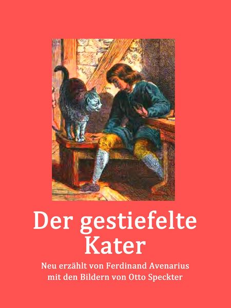 Produktbild: Der gestiefelte Kater