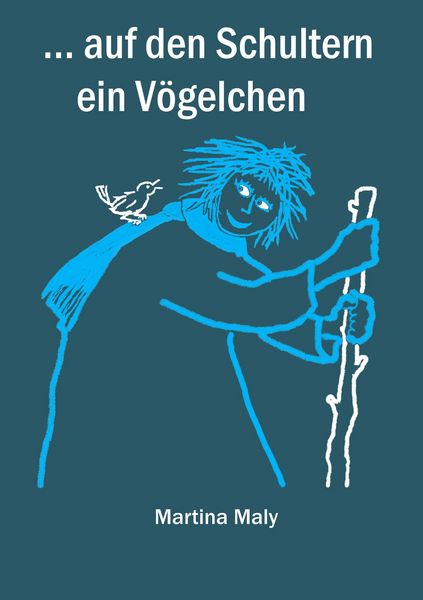 Produktbild: . . . auf den Schultern ein V&ouml;gelchen