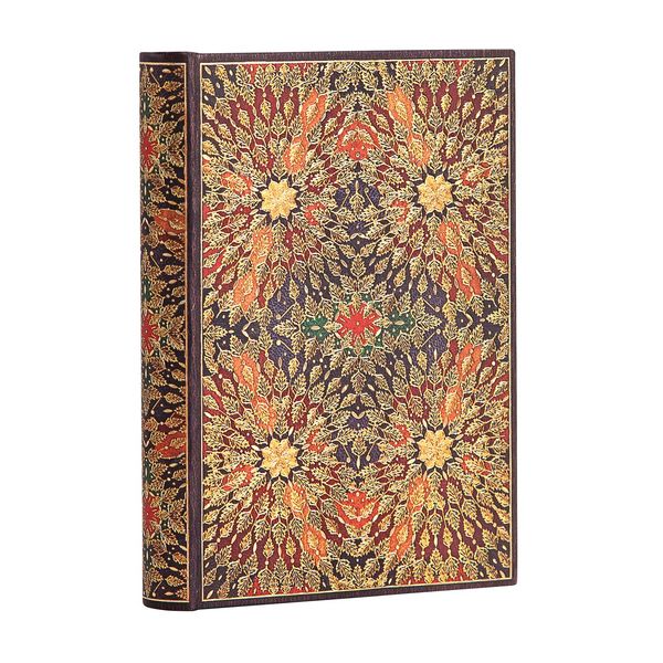 Produktbild: Hardcover Notizbuch Feuerwerk, Mini, Unliniert