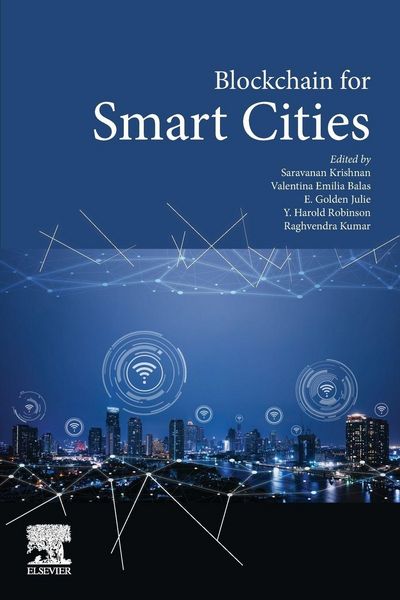 Produktbild: Blockchain for Smart Cities