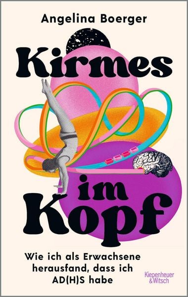 Produktbild: Kirmes im Kopf