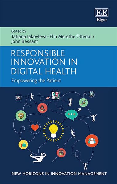 Produktbild: Responsible Innovation in Digital Health
