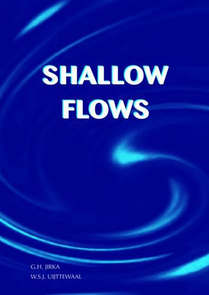 Produktbild: Shallow Flows