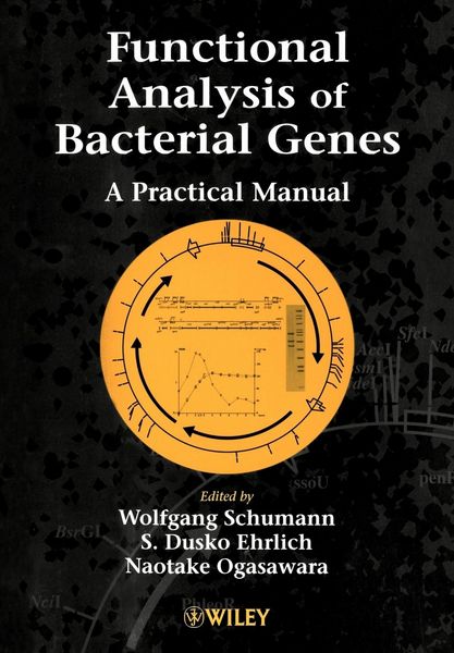 Produktbild: Functional Analysis of Bacterial Genes