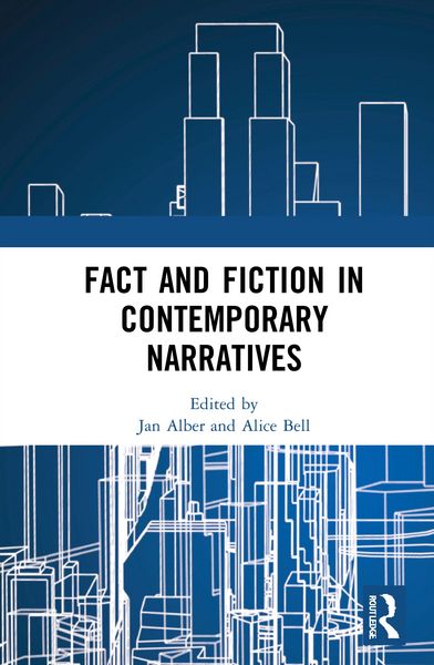 Produktbild: Fact and Fiction in Contemporary Narratives