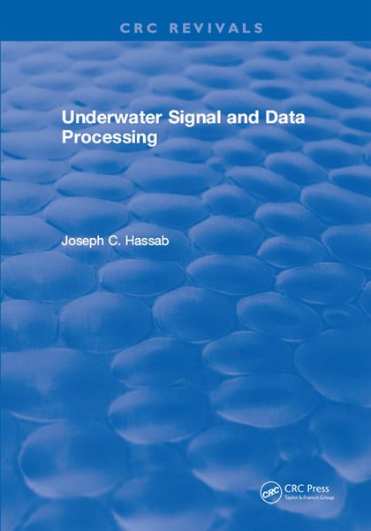 Produktbild: Underwater Signal and Data Processing