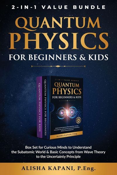 Produktbild: Quantum Physics for Beginners & Kids