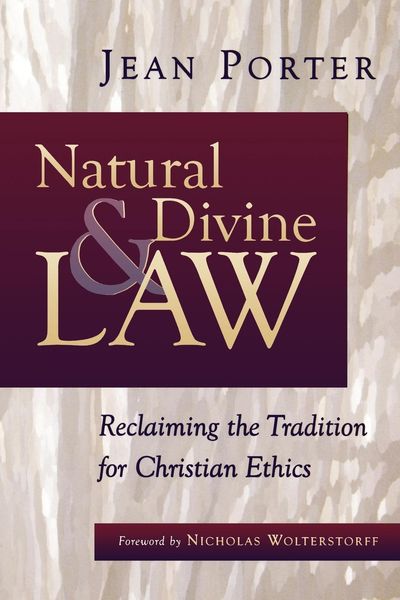 Produktbild: Natural and Divine Law