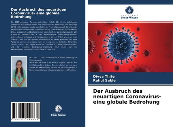 Der Ausbruch des neuartigen Coronavirus- eine globale Bedrohung