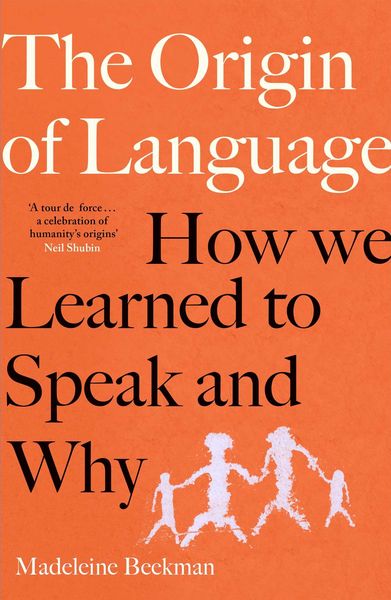 Produktbild: The Origin of Language