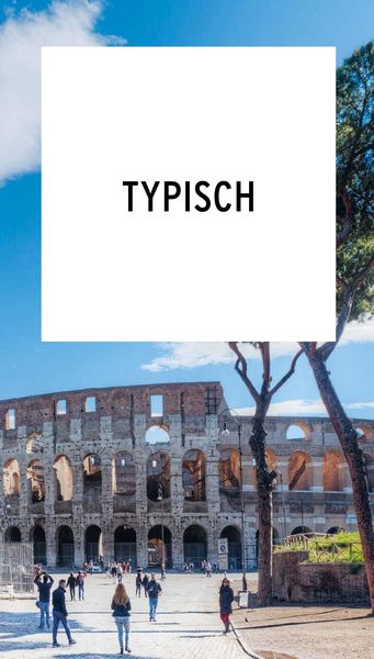 Produktbild: POLYGLOTT on tour Reisef&uuml;hrer Rom