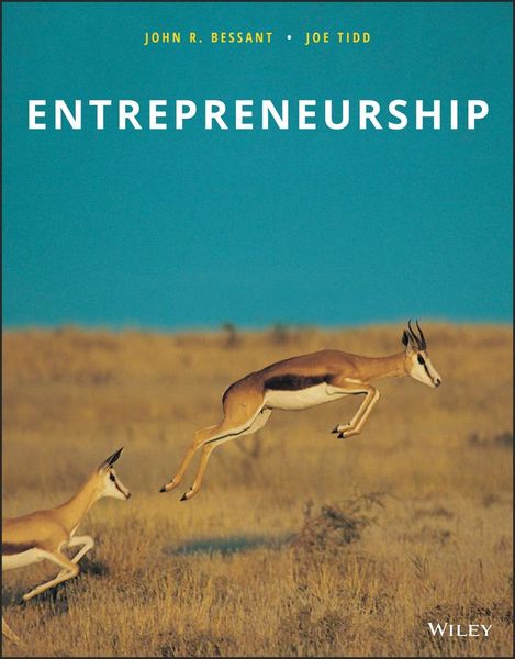 Produktbild: Entrepreneurship