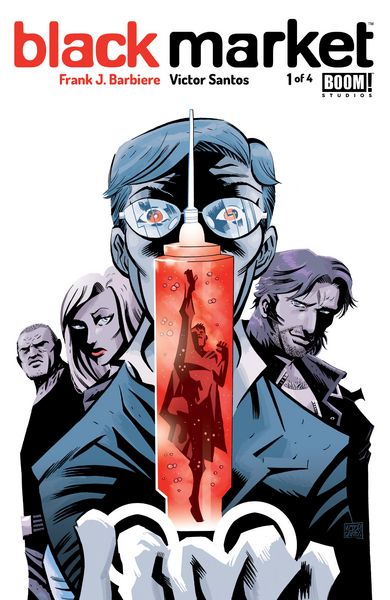 Produktbild: Black Market #1