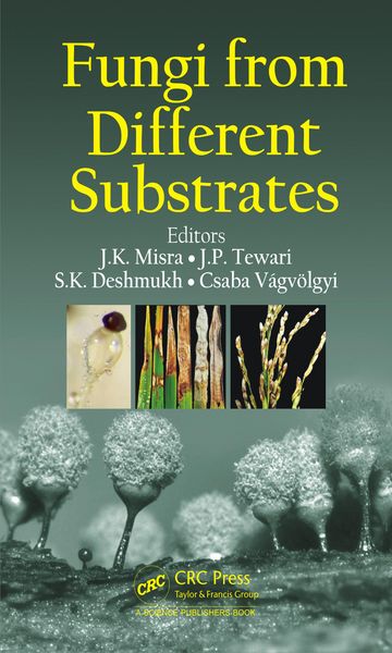 Produktbild: Fungi From Different Substrates