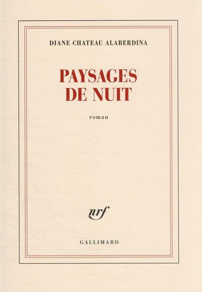 Produktbild: Paysages de nuit