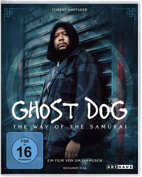Produktbild: Ghost Dog - Der Weg des Samurai