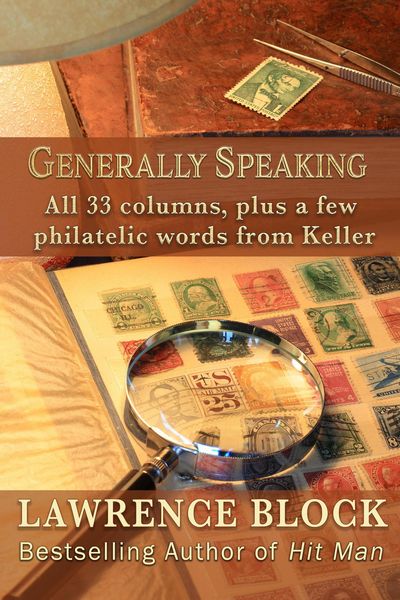 Produktbild: Generally Speaking