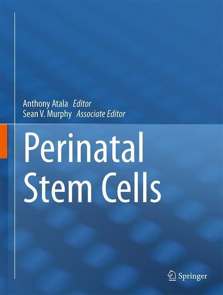 Produktbild: Perinatal Stem Cells