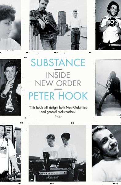 Produktbild: Substance: Inside New Order