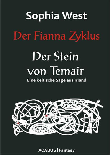 Produktbild: Der Fianna Zyklus: Der Stein von Temair