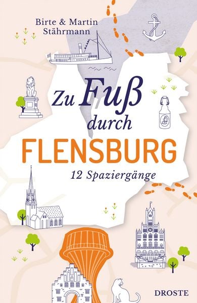 Produktbild: Zu Fu&szlig; durch Flensburg