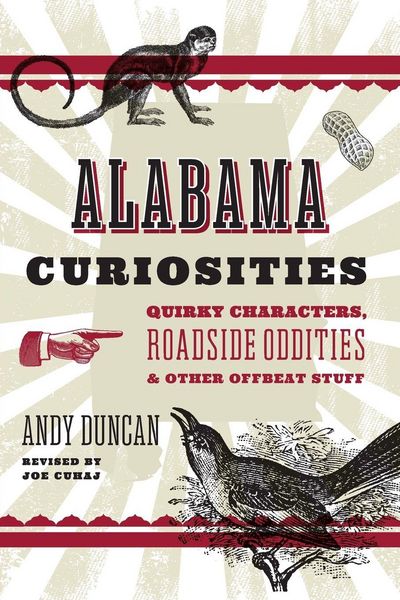 Produktbild: Alabama Curiosities