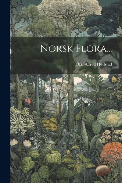 Produktbild: Norsk Flora...
