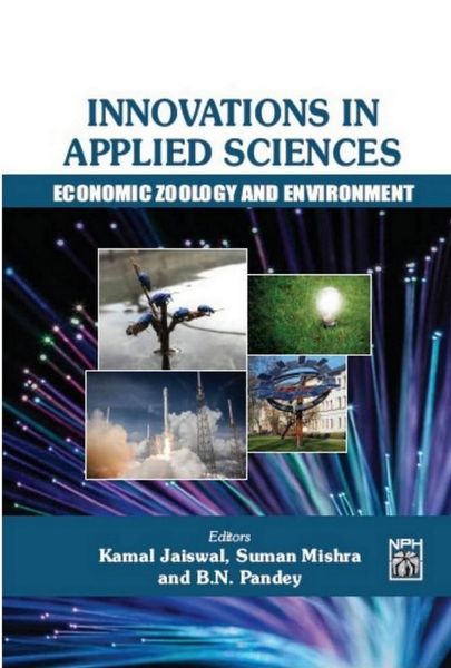 Produktbild: Innovations In Applied Sciences (Economic Zoology And Environment)