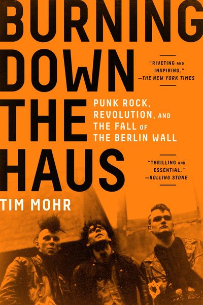 Produktbild: Burning Down the Haus