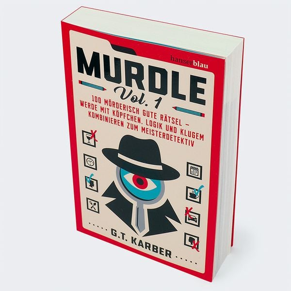 Produktbild: Murdle