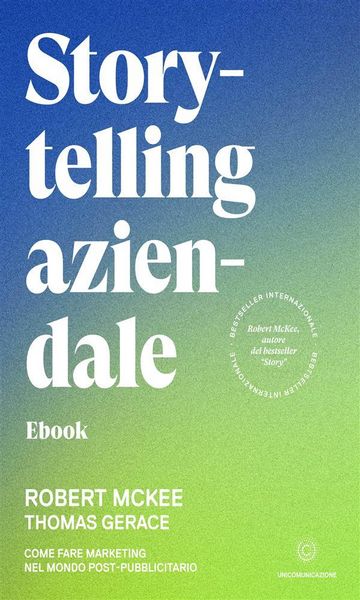 Produktbild: Storytelling aziendale