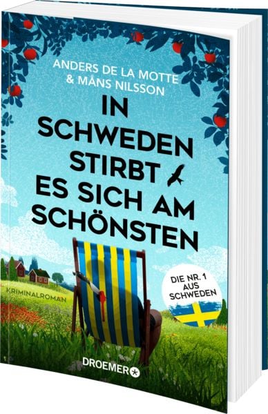 Produktbild: In Schweden stirbt es sich am sch&ouml;nsten