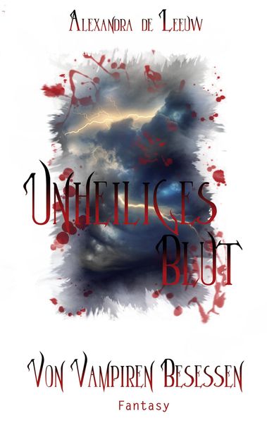 Produktbild: Unheiliges Blut - Von Vampiren besessen