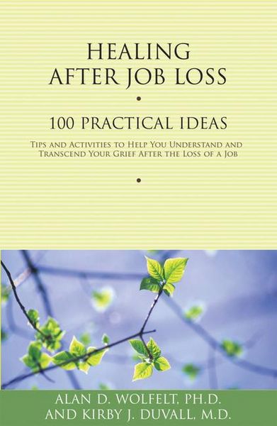Produktbild: Healing After Job Loss