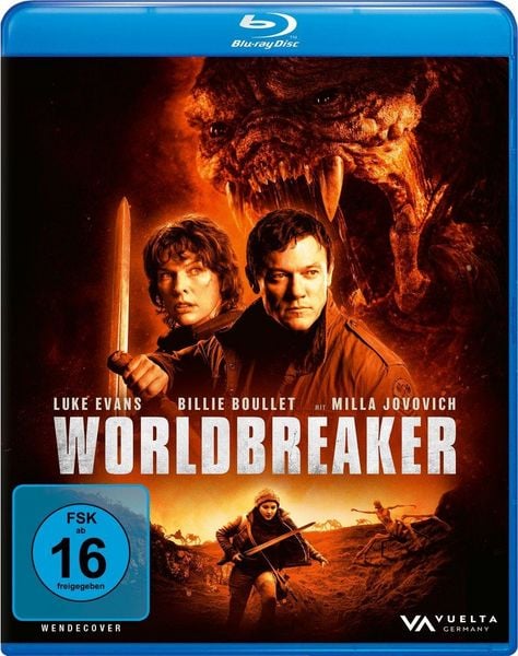 Produktbild: Worldbreaker