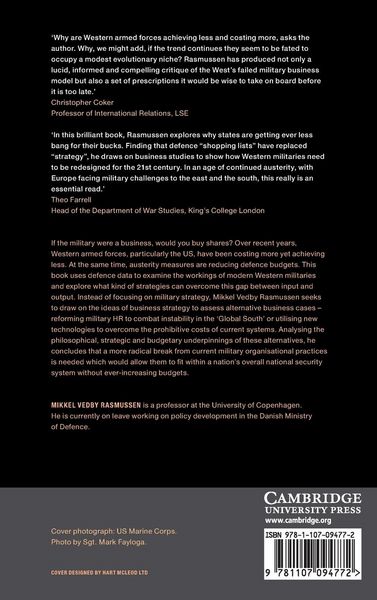 Produktbild: The Military's Business
