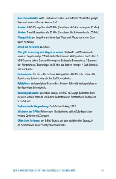 Produktbild: Rund um Berlin