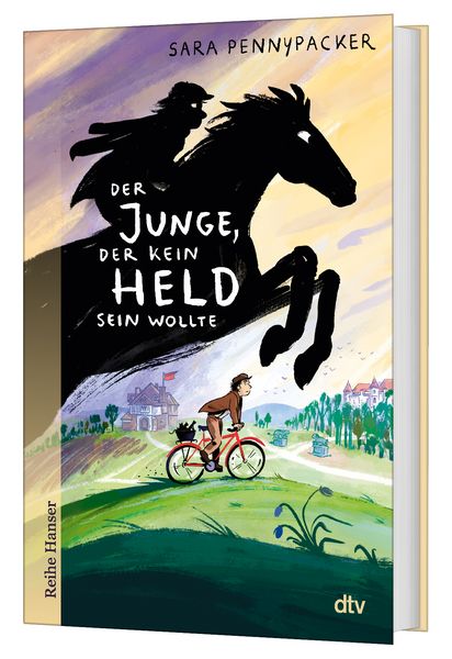 Produktbild: Der Junge, der kein Held sein wollte