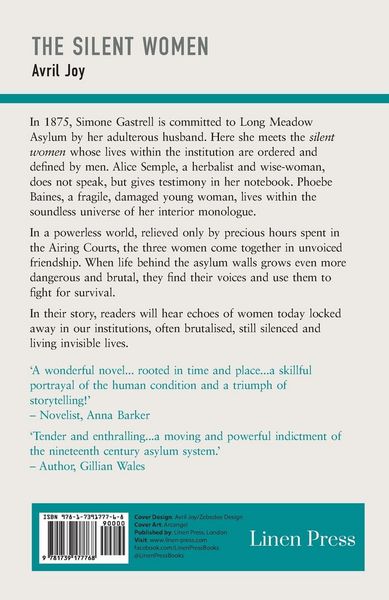 Produktbild: The Silent Women