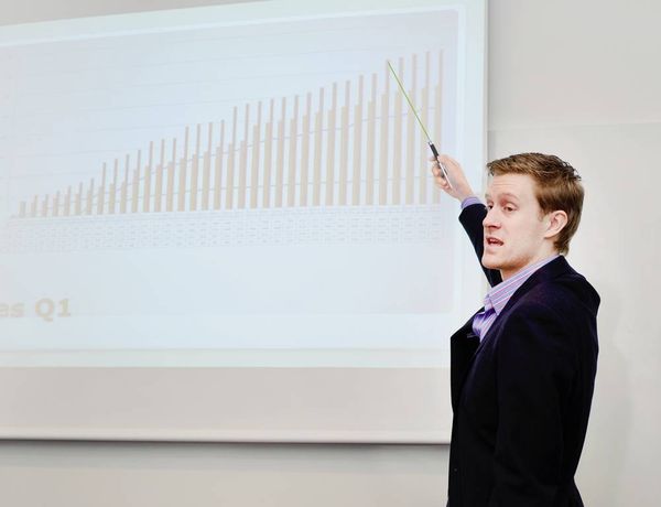 Produktbild: Renkforce Laserpointer RF-LP-500 Laserfarbe: Gr&uuml;n